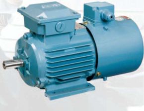 ABB QABP280M2A 90kW B3 IC416變頻電機技術剖析與應用展望